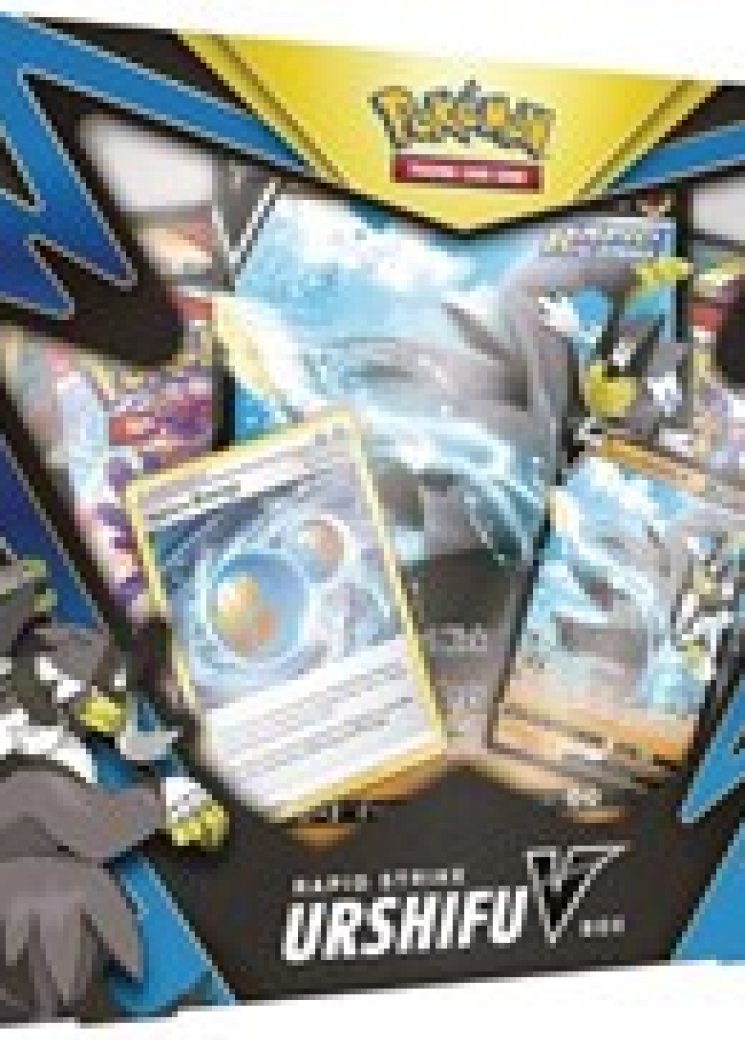 Rapid Strike Urshifu V Box