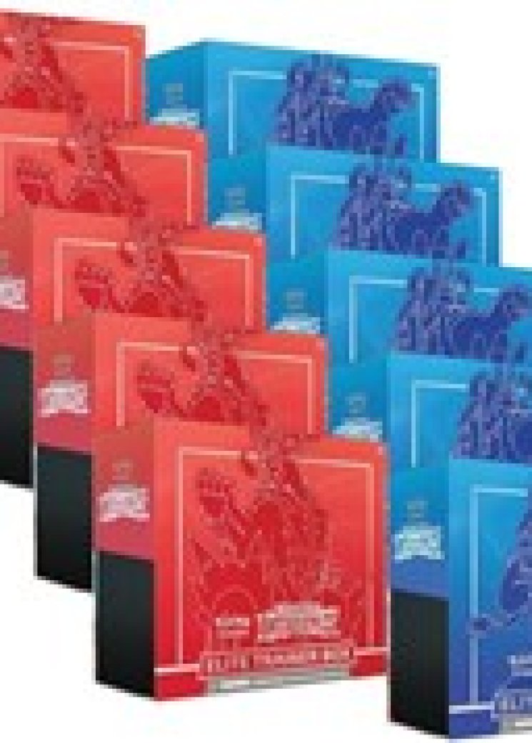 Battle Styles Elite Trainer Box Case