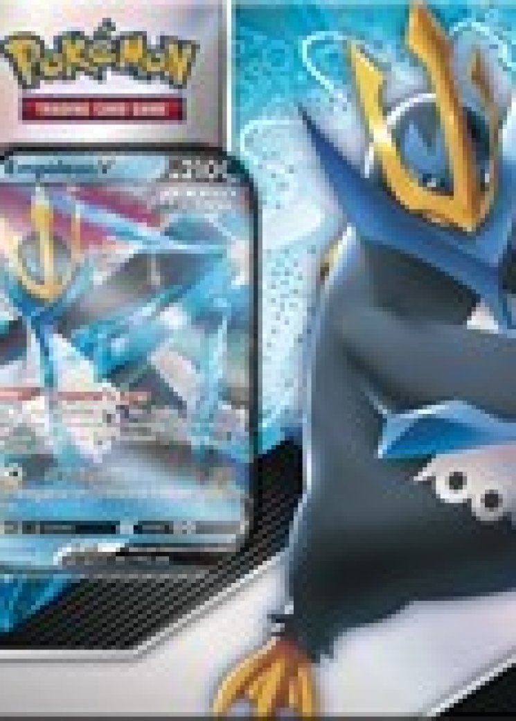 V Strikers Tin [Empoleon V]