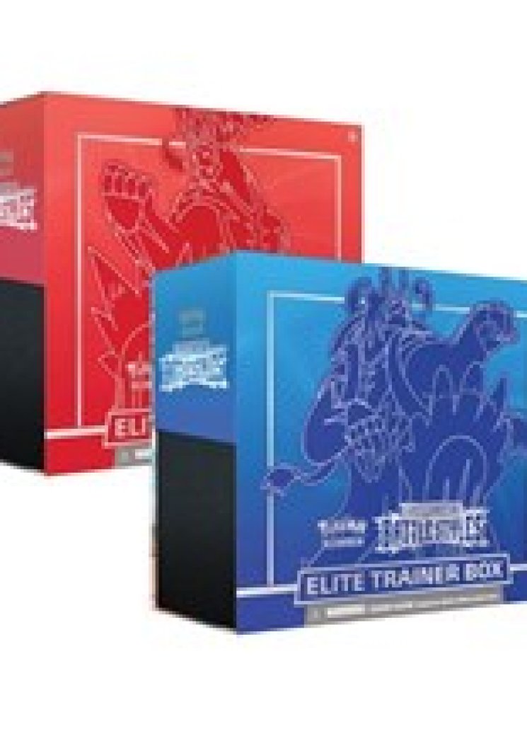 Battle Styles Elite Trainer Box [Set of 2]