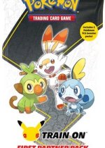 First Partner Pack (Galar)