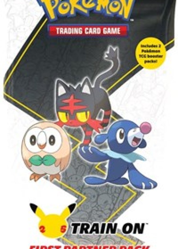 First Partner Pack (Alola)