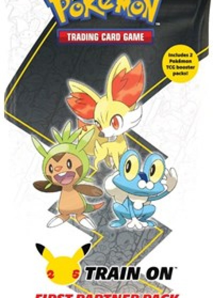 First Partner Pack (Kalos)