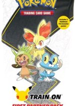 First Partner Pack (Kalos)