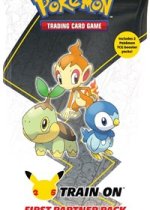 First Partner Pack (Sinnoh)