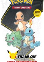 First Partner Pack (Kanto)