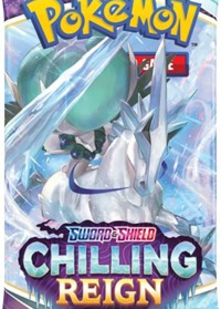 Chilling Reign Booster Pack