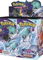 Chilling Reign Booster Box