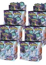 Chilling Reign Booster Box Case