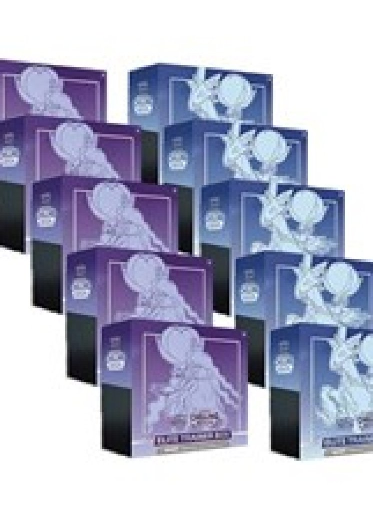 Chilling Reign Elite Trainer Box Case