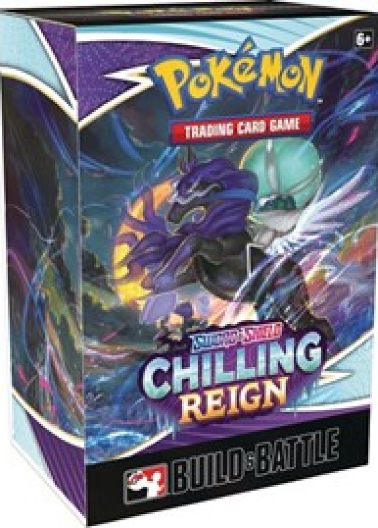 Chilling Reign Build & Battle Box