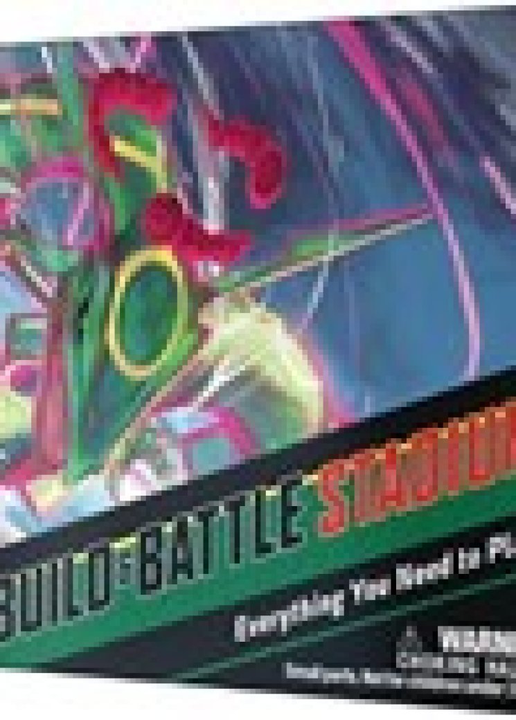 Evolving Skies Build & Battle Stadium