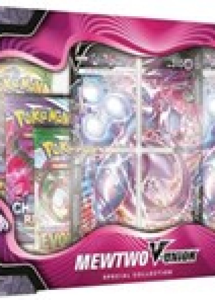 Mewtwo V-UNION Special Collection