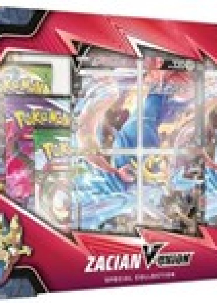 Zacian V-UNION Special Collection