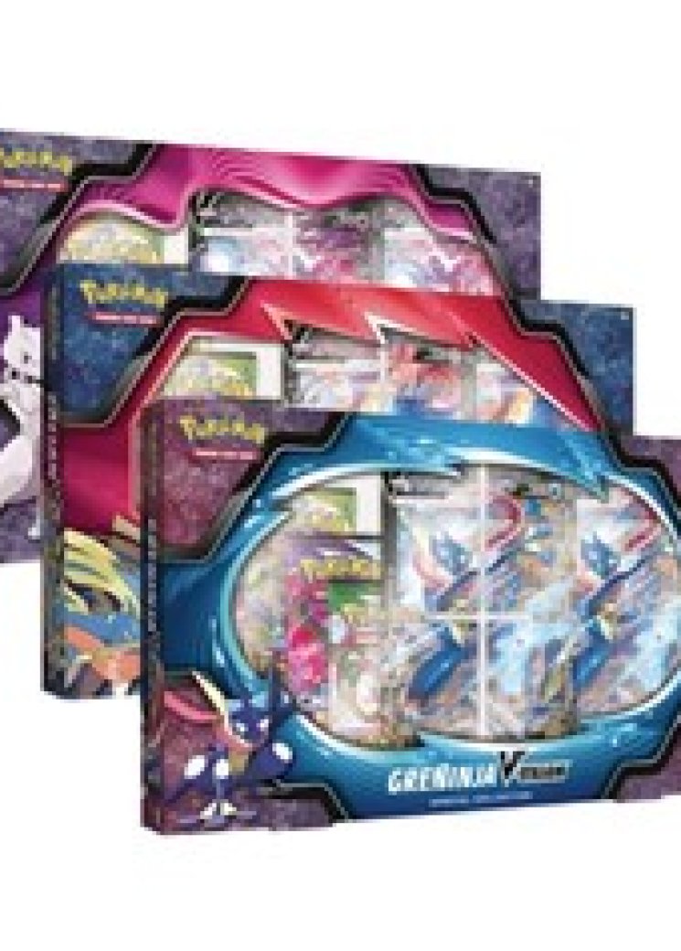 V-UNION Special Collection [Set of 3]