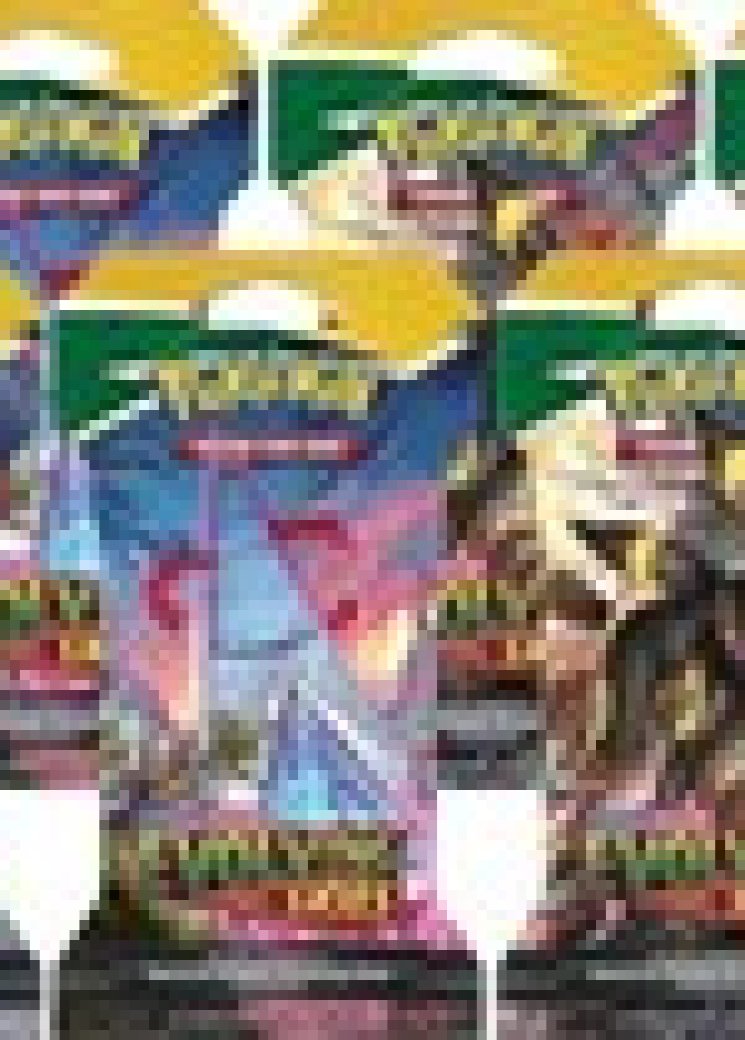 Evolving Skies Sleeved Booster Pack Bundle [Set of 8]