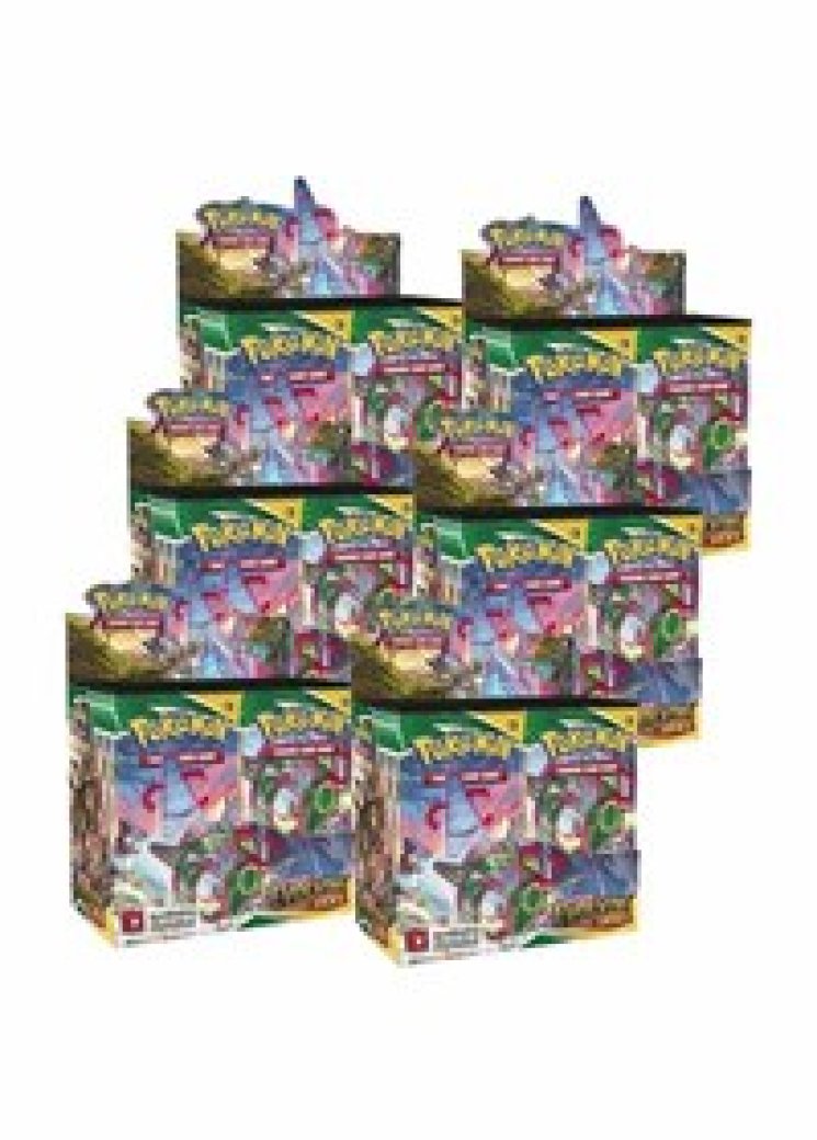 Evolving Skies Booster Box Case