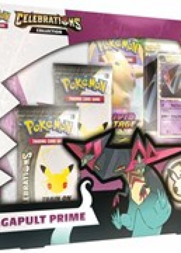 Celebrations Collection [Dragapult Prime]