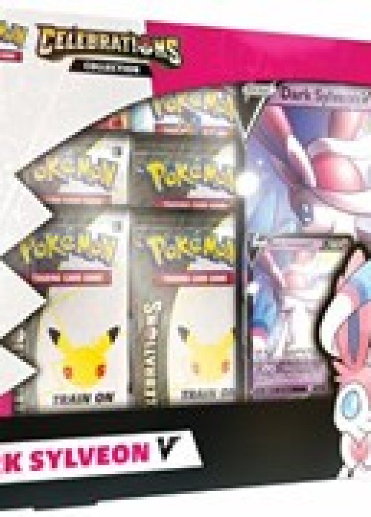 Celebrations Collection [Dark Sylveon V]