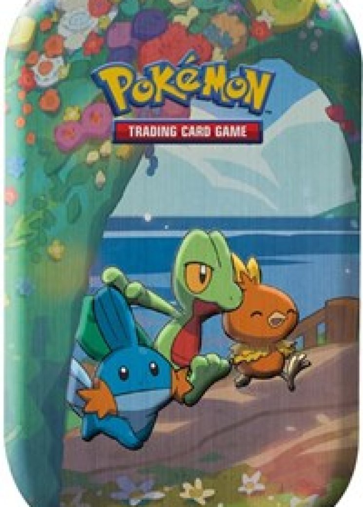 Celebrations Mini Tin [Hoenn]
