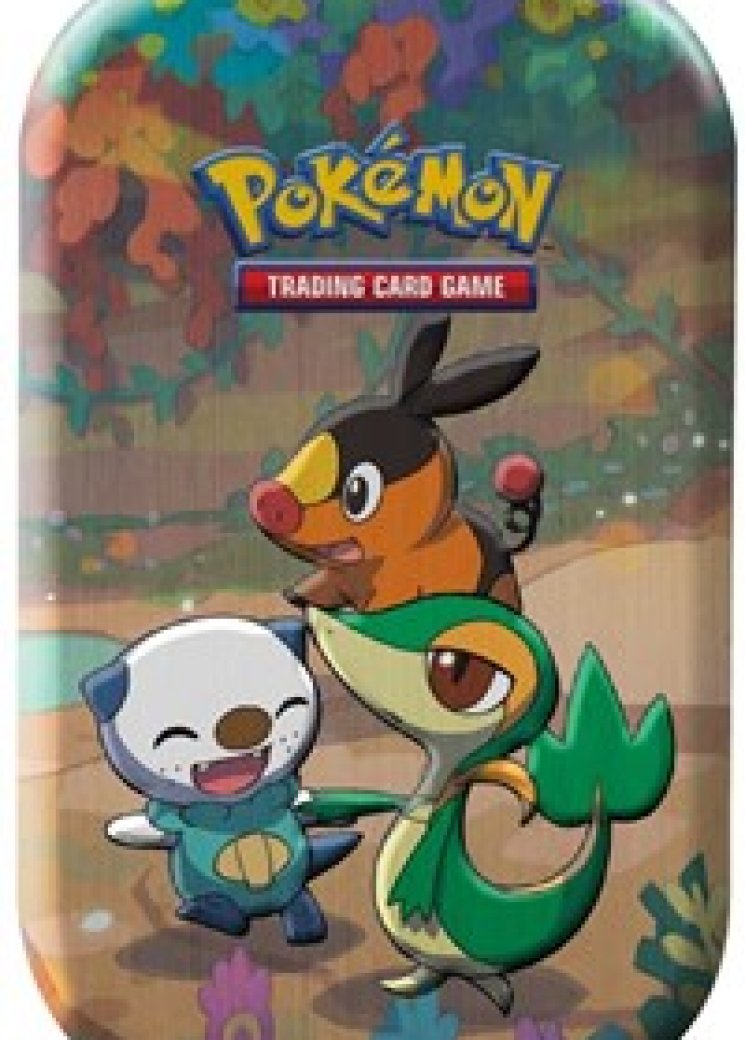 Celebrations Mini Tin [Unova]