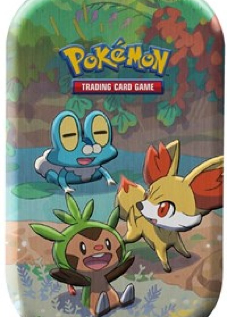 Celebrations Mini Tin [Kalos]