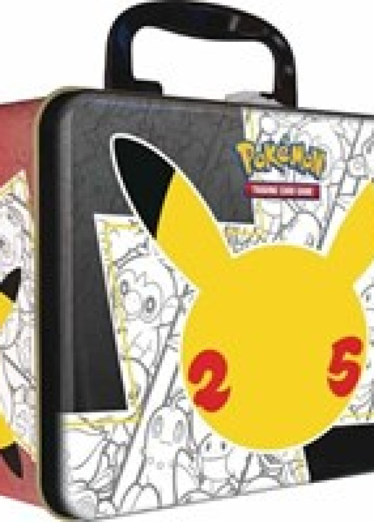 Celebrations Collector Chest