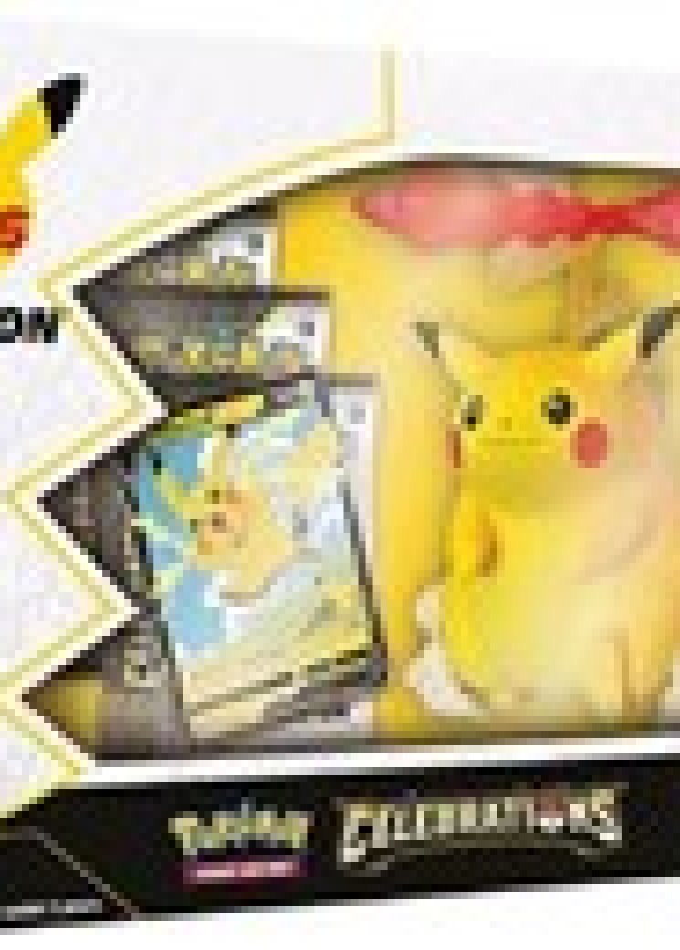 Celebrations Premium Figure Collection [Pikachu VMAX]