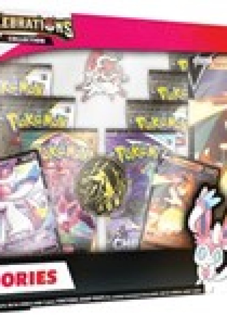 Celebrations Special Collection - V Memories