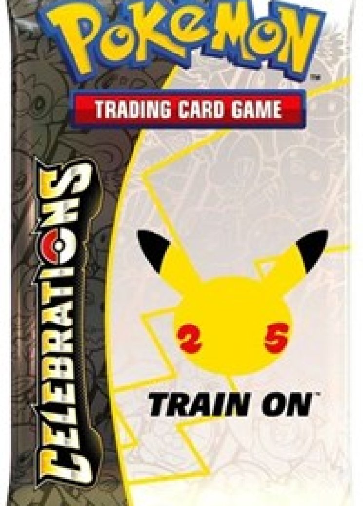 Celebrations Booster Pack