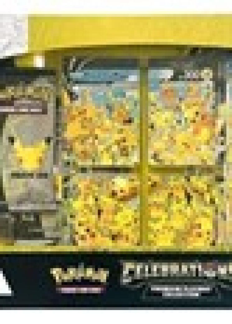 Celebrations Premium Playmat Collection [Pikachu V-UNION]