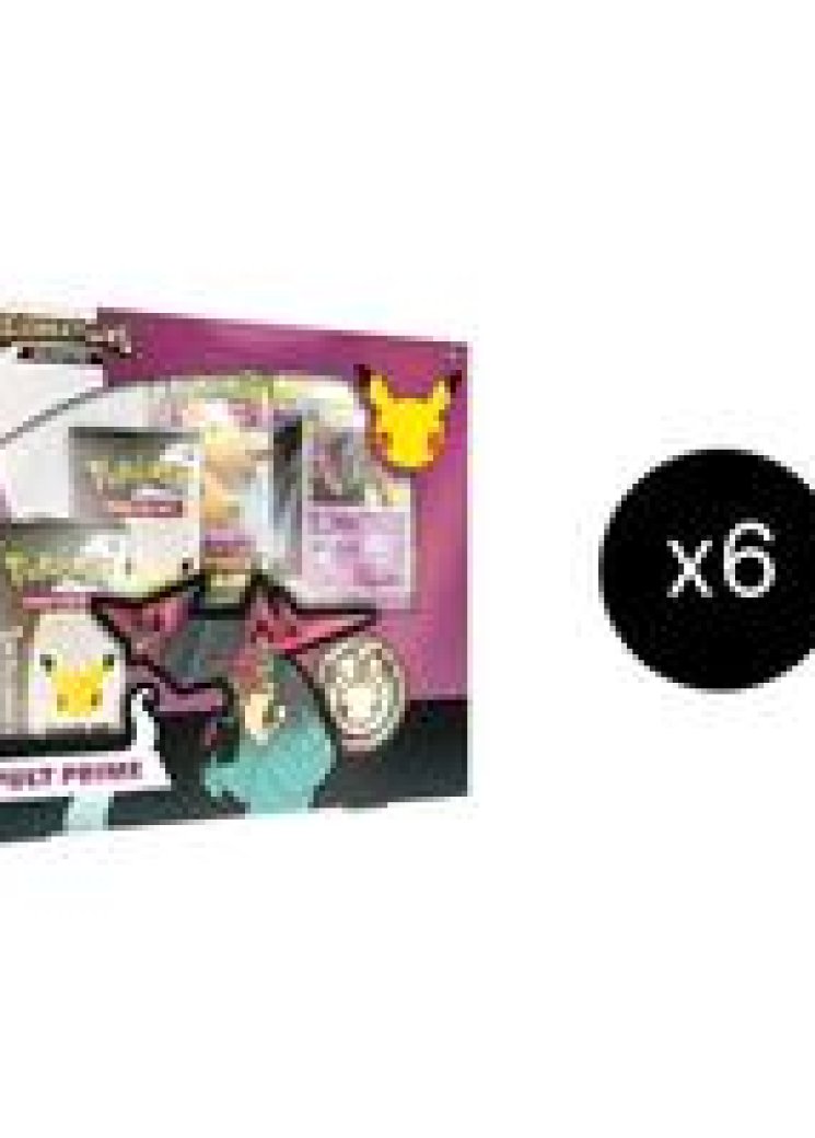 Celebrations Collection Case [Dragapult Prime]