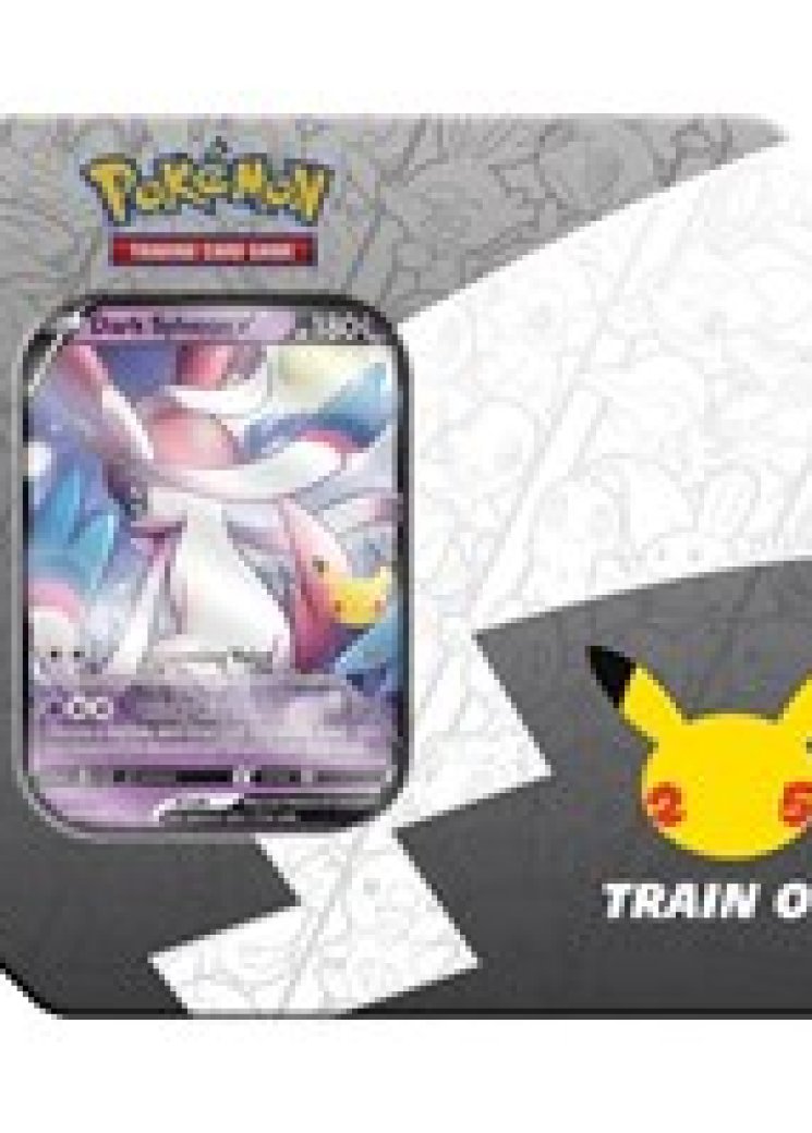 Pokemon Celebrations Tin [Dark Sylveon V]