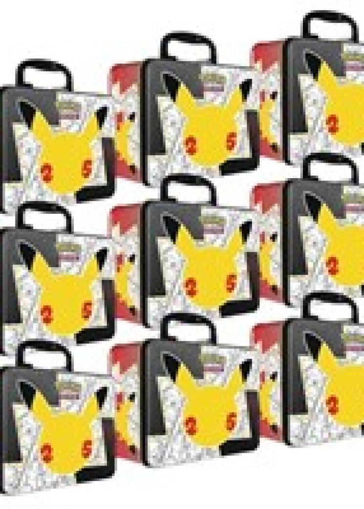 Celebrations Collector Chest Case