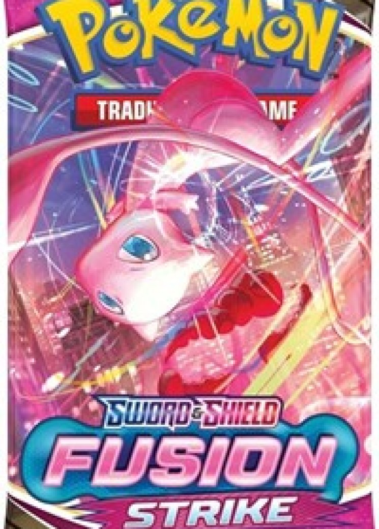 Fusion Strike Booster Pack