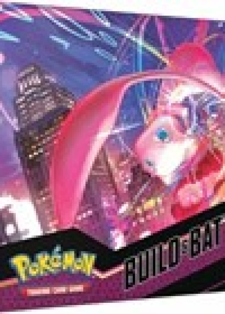 Fusion Strike Build & Battle Stadium