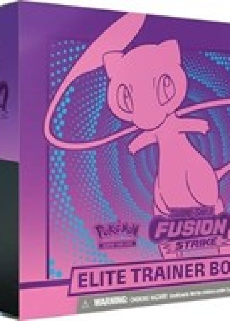 Fusion Strike Elite Trainer Box