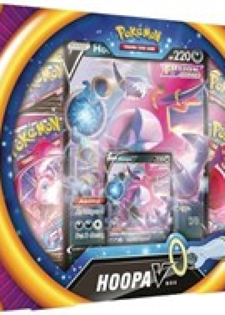 Hoopa V Box