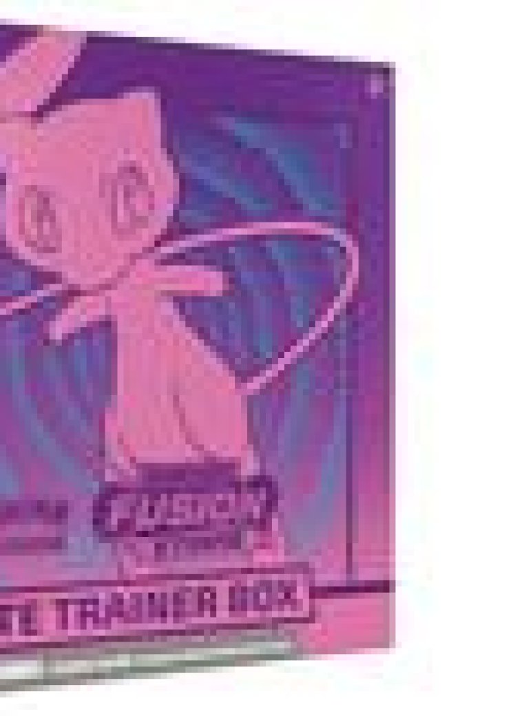 Fusion Strike Elite Trainer Box Case