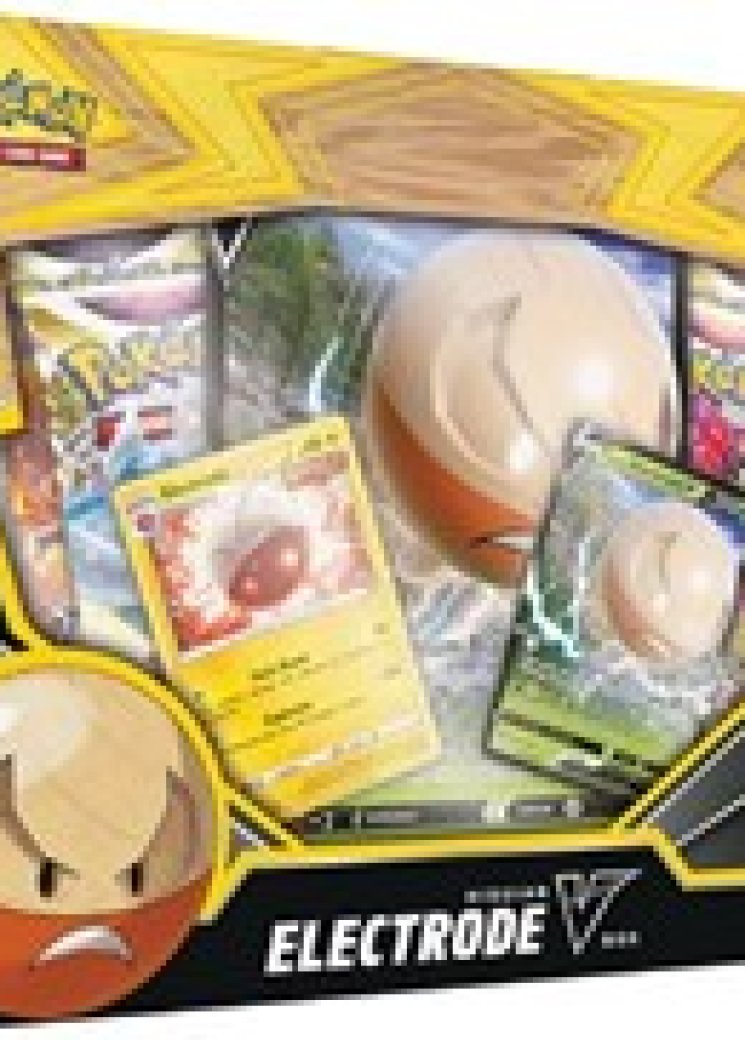 Hisuian Electrode V Box