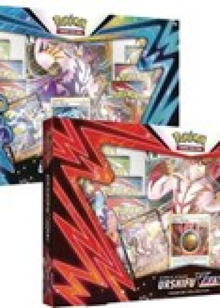 Urshifu VMAX Premium Collection [Set of 2]