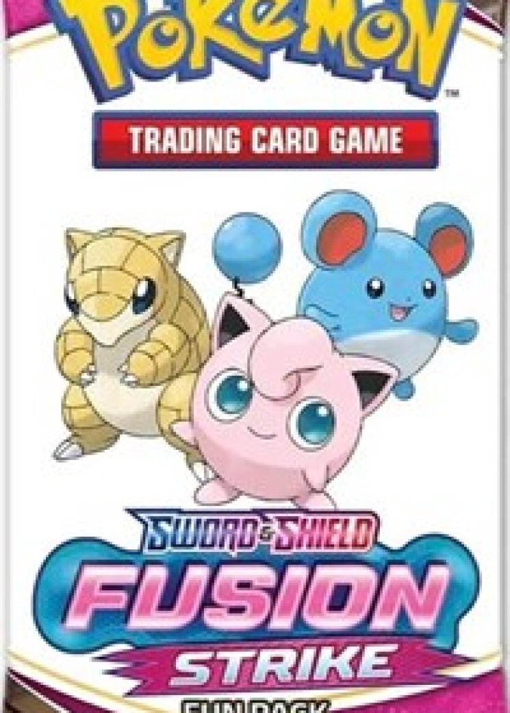 Fusion Strike Fun Pack
