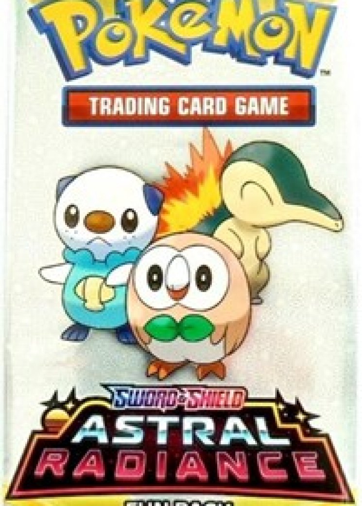 Astral Radiance Fun Pack