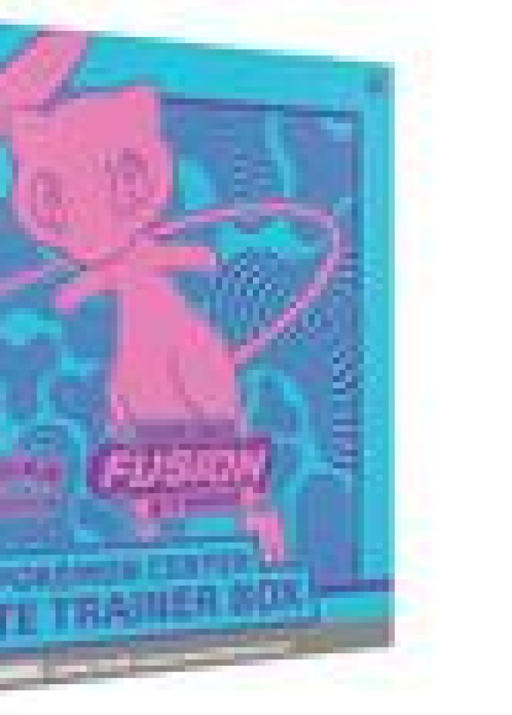 Fusion Strike Pokemon Center Elite Trainer Box Case (Exclusive)