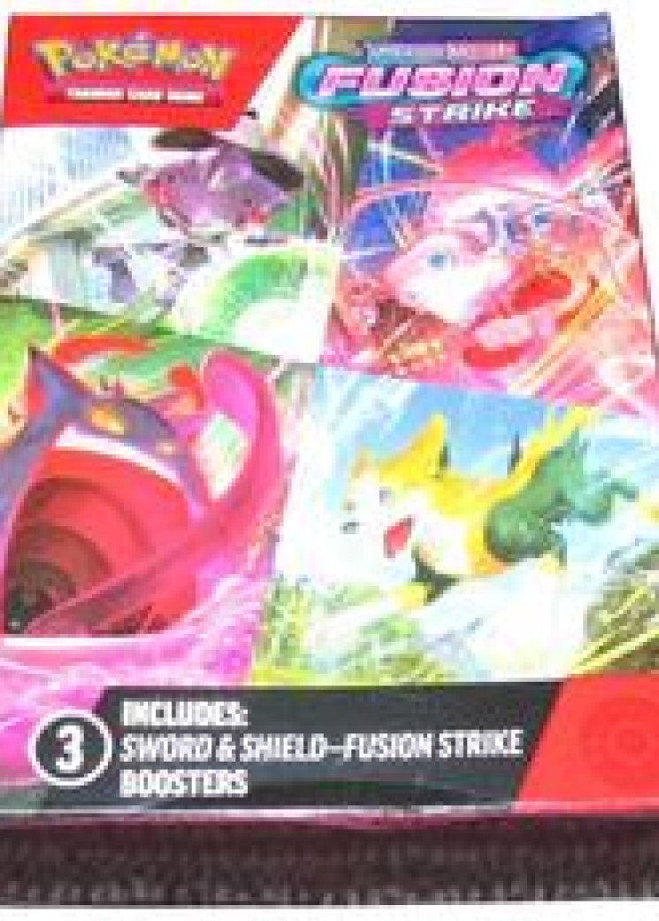 Fusion Strike 3 Pack Hanger Box