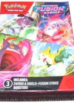 Fusion Strike 3 Pack Hanger Box