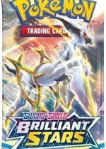 Brilliant Stars Booster Pack