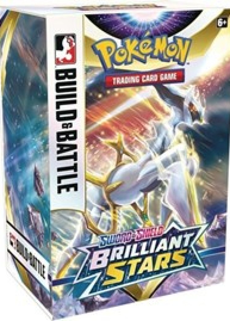 Brilliant Stars Build & Battle Box