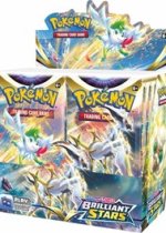Brilliant Stars Booster Box