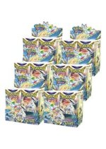 Brilliant Stars Booster Box Case